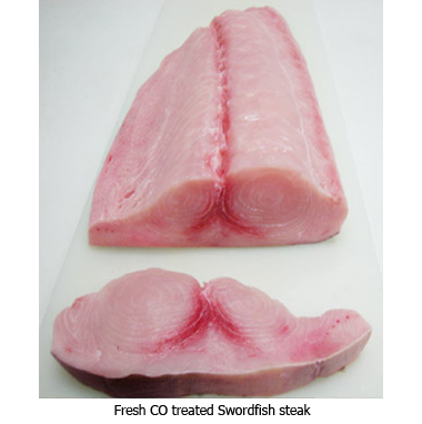fresh swordfish